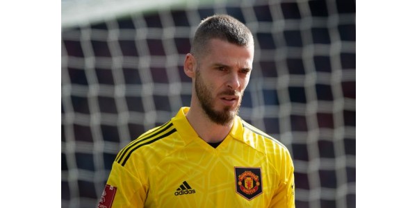 Manchester United a directement renoncé à David de Gea après 12 ans de service